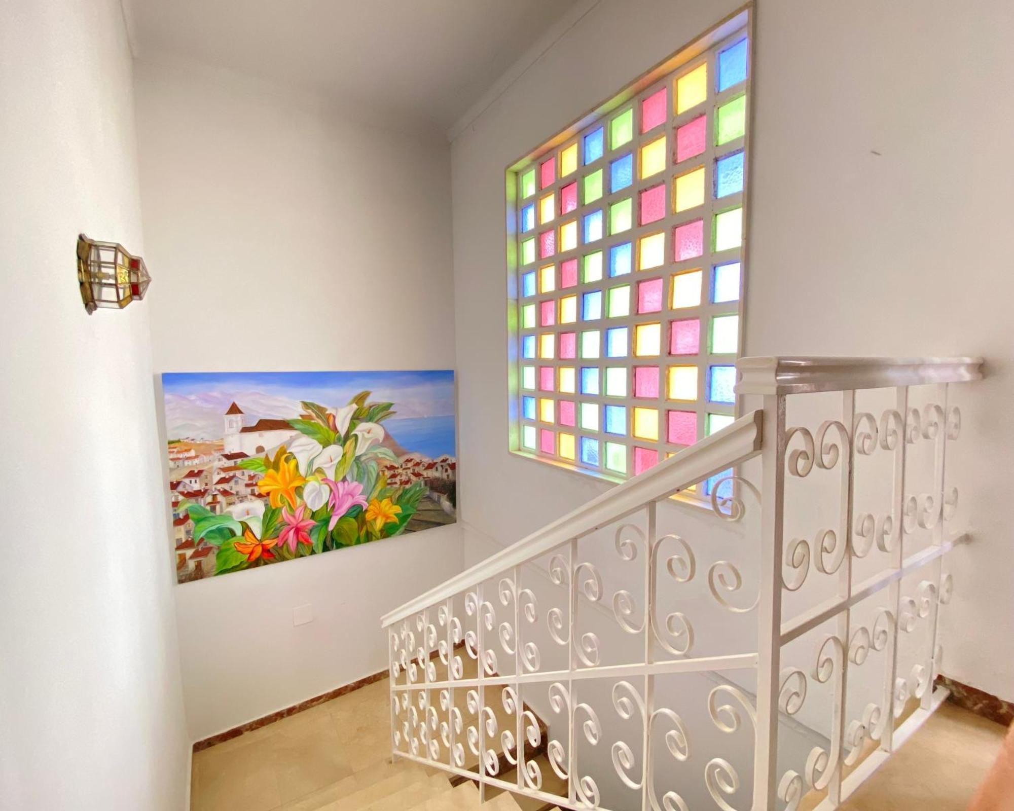 Casa Miguel - 3 Beautiful Apartments Availabe Sayalonga Exteriér fotografie