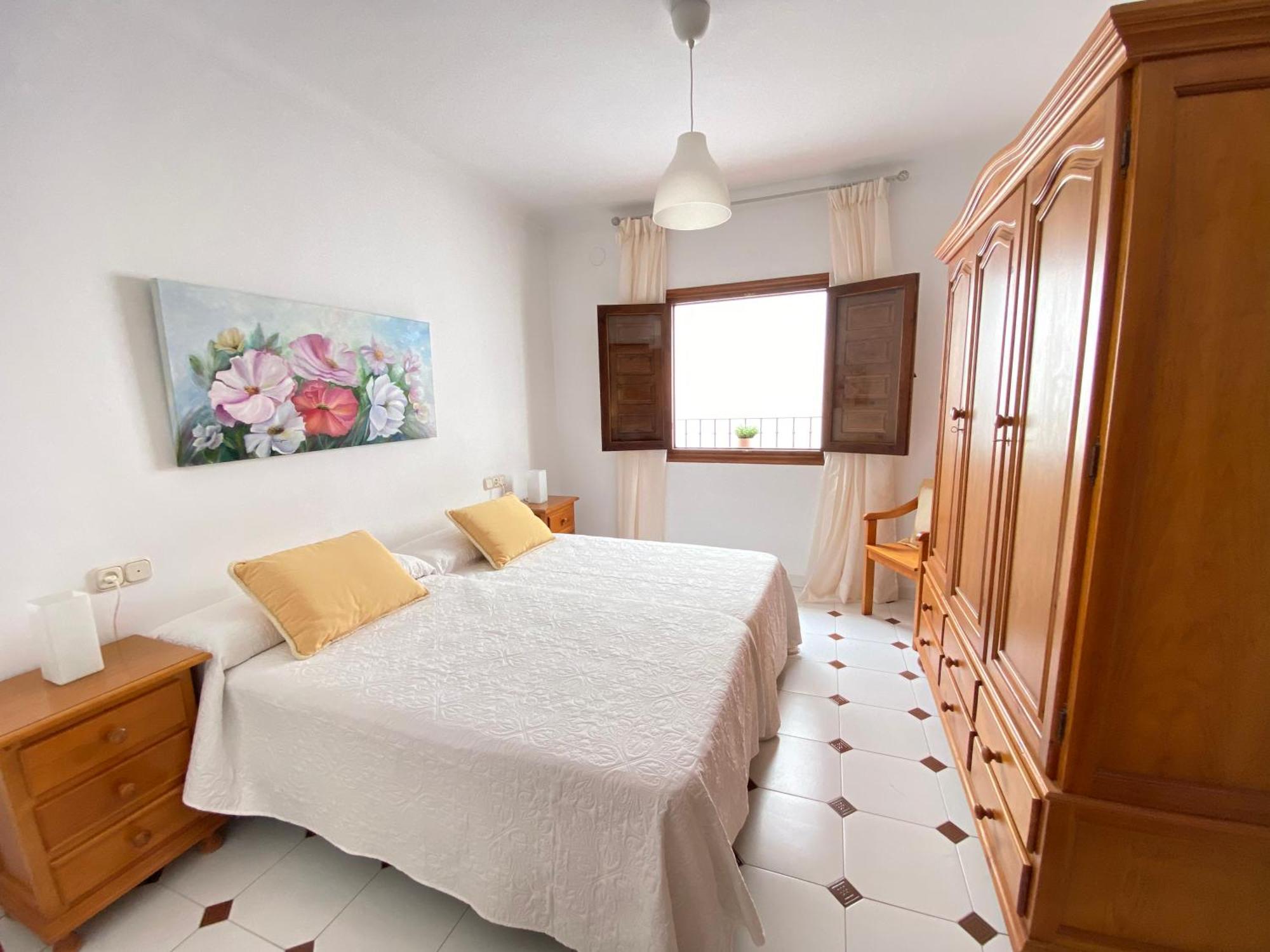 Casa Miguel - 3 Beautiful Apartments Availabe Sayalonga Exteriér fotografie